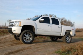 7.5" GM Fahrwerkhöherlegung -4WD- Bj. 07-13