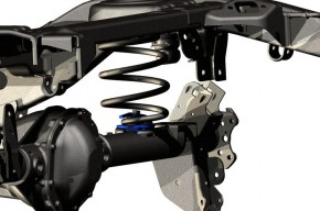 3.5 Zoll Höherlegungssatz