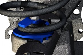 3.5 Zoll Höherlegungssatz