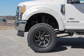 Pocket Fender Flares